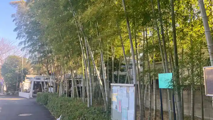 上宮大澤神社(東京都)