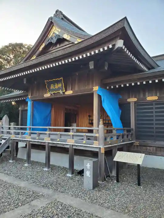 大杉神社のその他建物