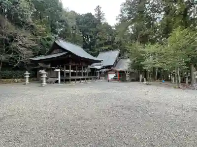 川田神社(滋賀県)