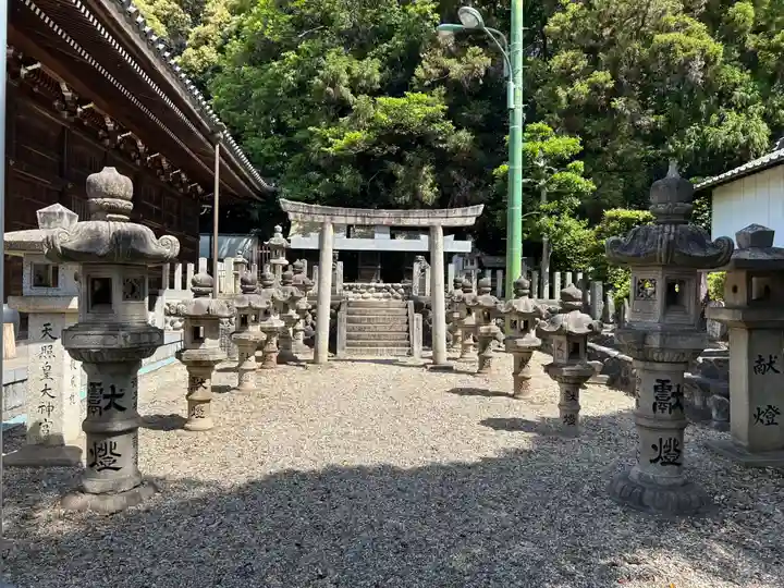 東海市熊野神社(愛知県)