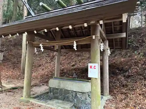 篠畑神社(奈良県)