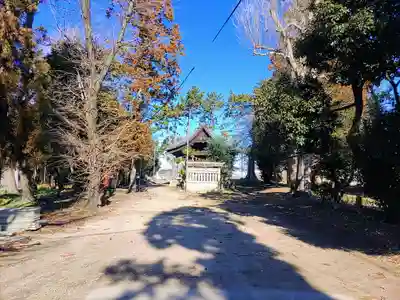 二ノ宮社のその他建物