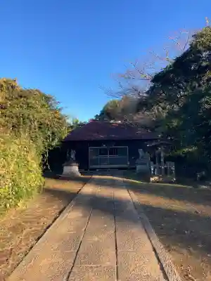 小坂熊野神社(茨城県)
