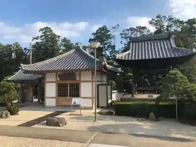 連福寺の本殿・本堂