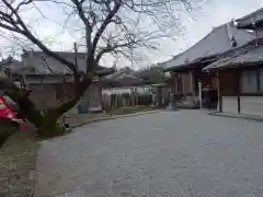 極楽寺の庭園