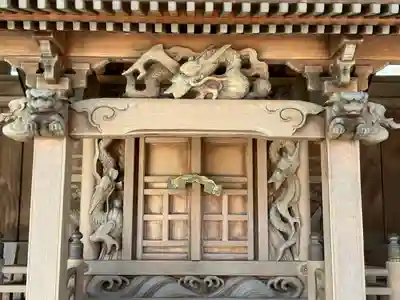 諏訪神社(東京都)