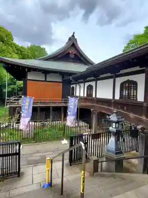 清水観音堂(東京都)