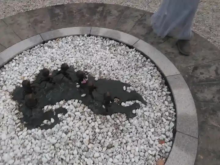 鉄道神社のその他建物