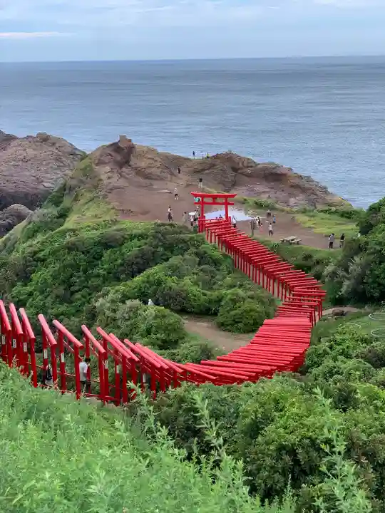 元乃隅神社(山口県)