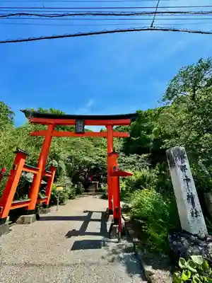 伊那下神社(静岡県)