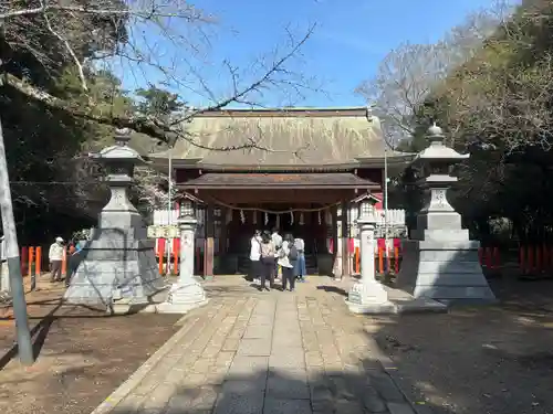 息栖神社(茨城県)
