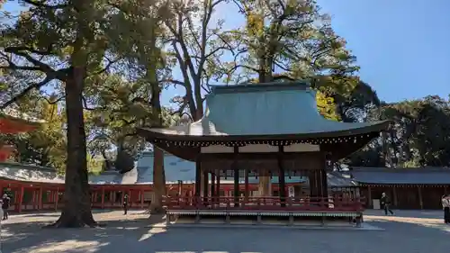 武蔵一宮氷川神社(埼玉県)