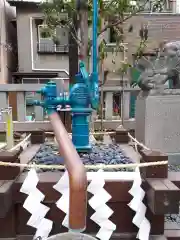 矢先稲荷神社の建物その他