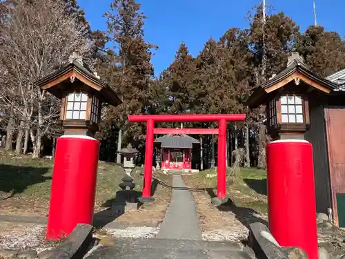 上野国一社八幡八幡宮(群馬県)