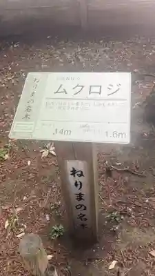 北野神社(東京都)