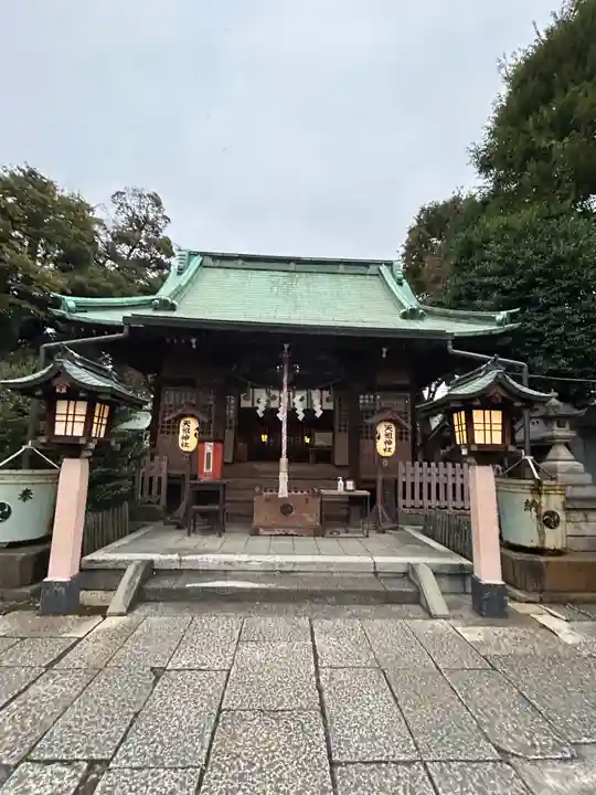 高円寺天祖神社(東京都)