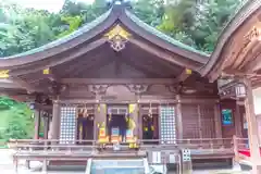 金刀比羅神社の本殿