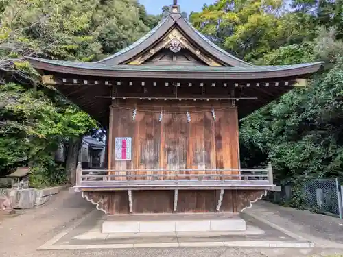 赤羽八幡神社(東京都)