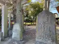 胸形神社のその他建物