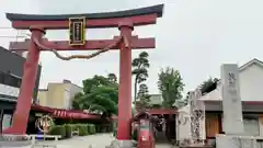 笠間稲荷神社(茨城県)