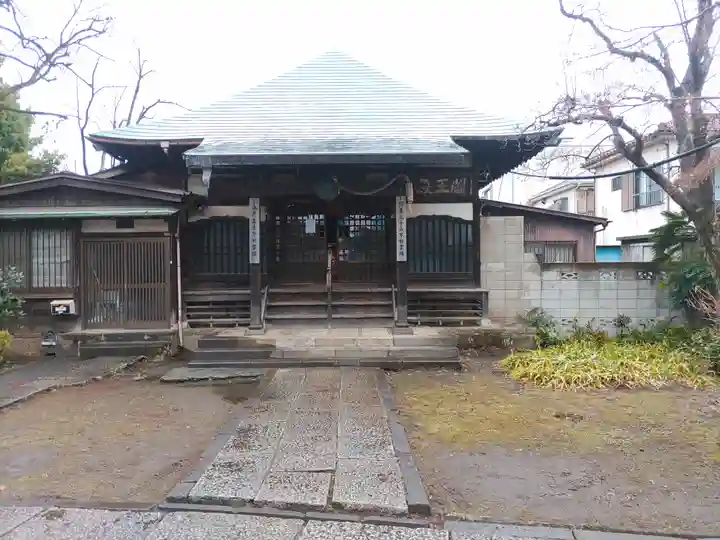 最勝寺教学院(東京都)