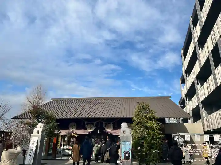 赤城神社(東京都)