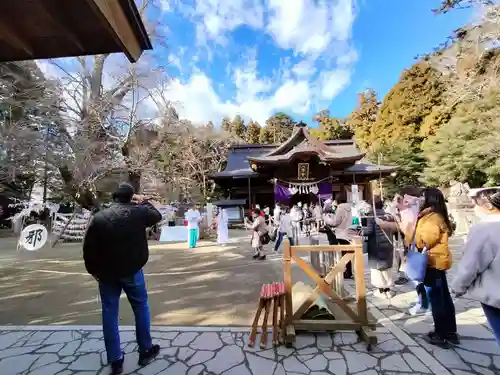 水戸八幡宮(茨城県)