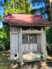 風巻神社(新潟県)