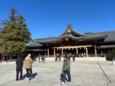 寒川神社(神奈川県)