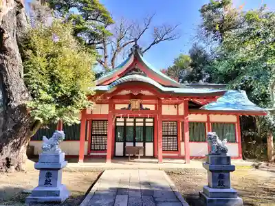 氣比神宮(福井県)