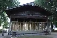 須沼神明社(長野県)