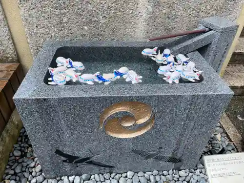 飛行神社の御朱印