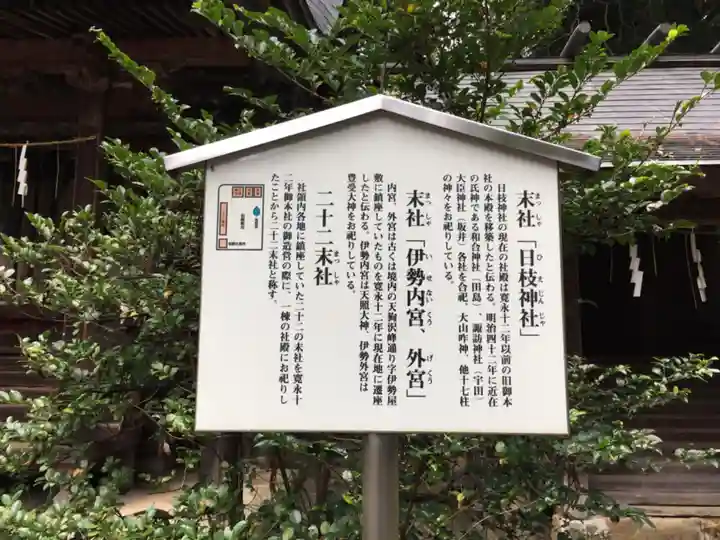 一之宮貫前神社のその他建物