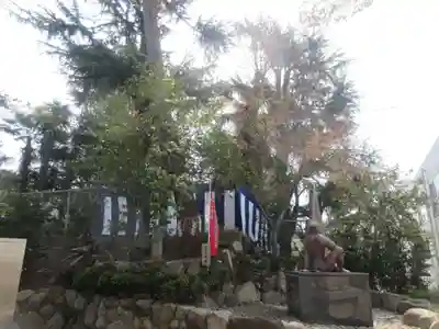 安居神社(大阪府)