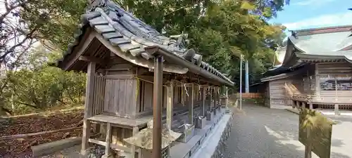 高松神社の末社・摂社