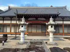 吉祥院の本殿