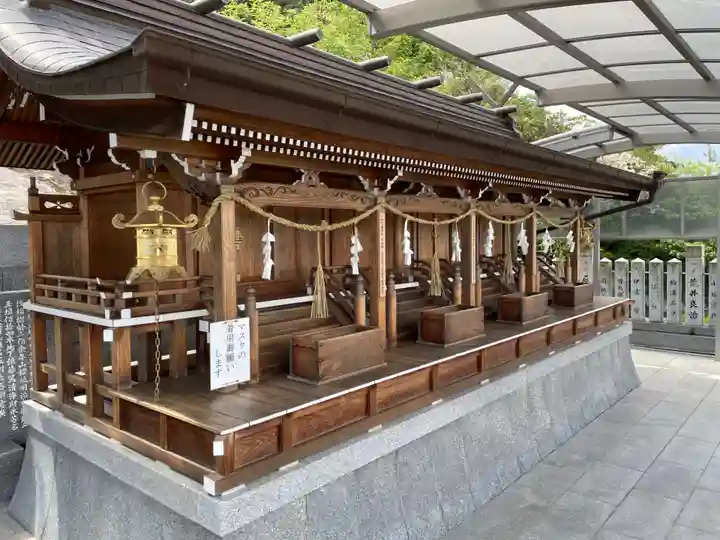 生石神社の末社・摂社