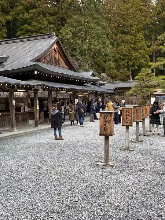 小國神社のその他建物