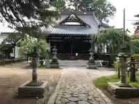 定林寺の本殿・本堂