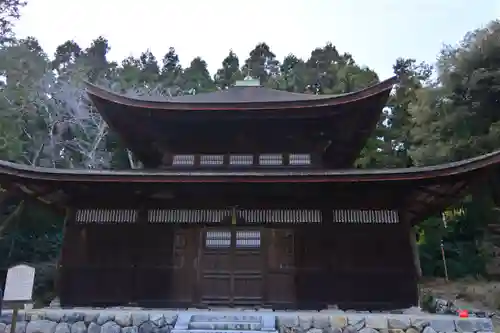 園城寺（三井寺）(滋賀県)