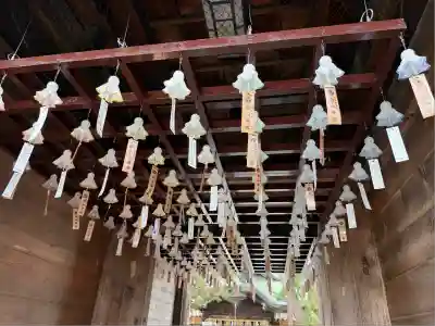 白山神社(新潟県)