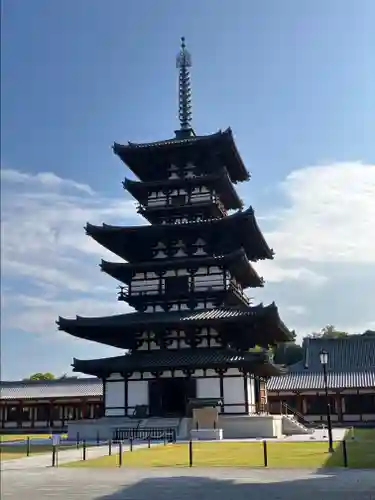 薬師寺(奈良県)