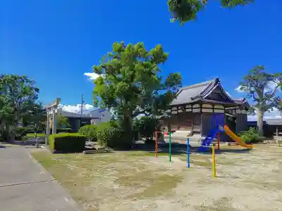 若宮八幡社のその他建物