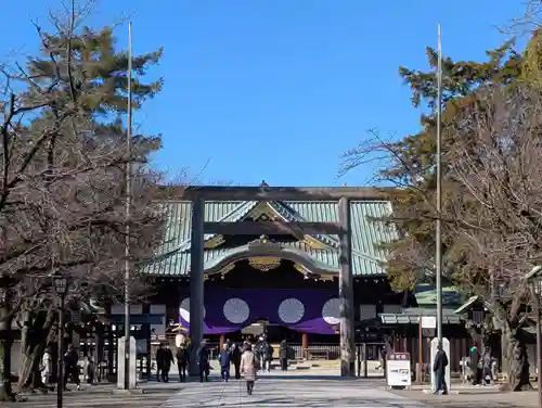 靖國神社(東京都)
