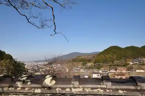 聖林寺(奈良県)