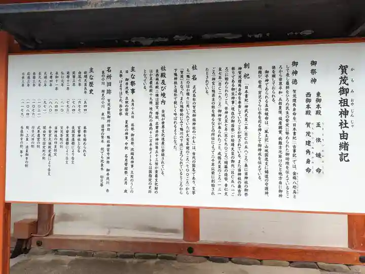 賀茂御祖神社(下鴨神社)(京都府)