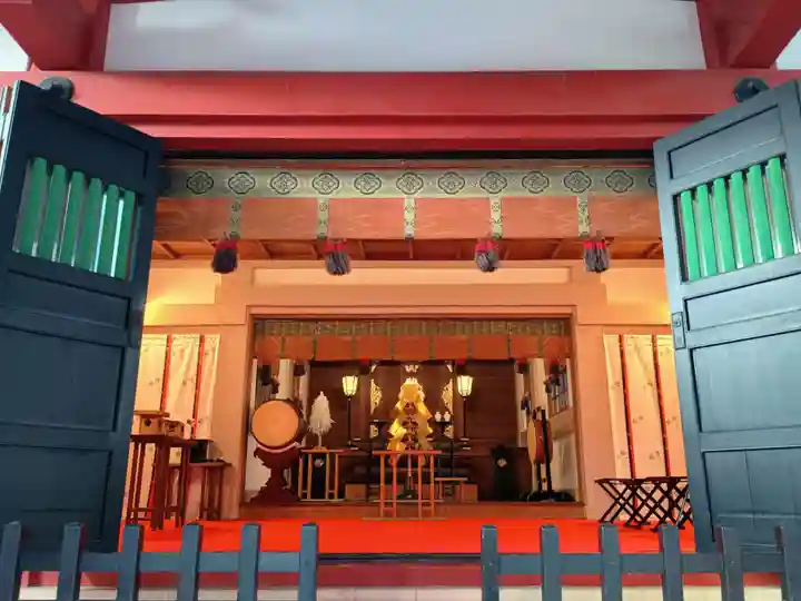 日本橋日枝神社(東京都)