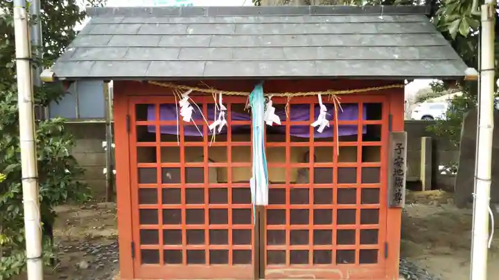 穴川神社(千葉県)