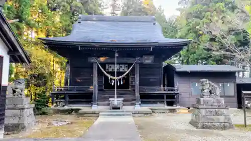 塩竈神社(栃木県)