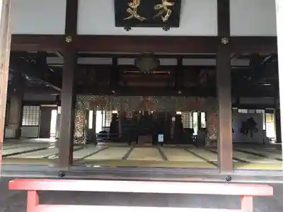 円覚寺の本殿・本堂